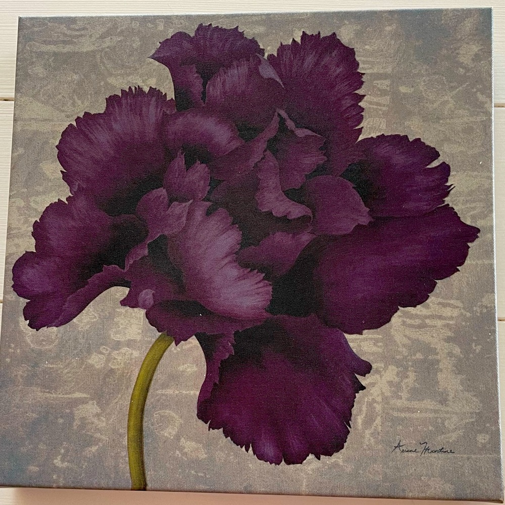 Beautiful canvas print